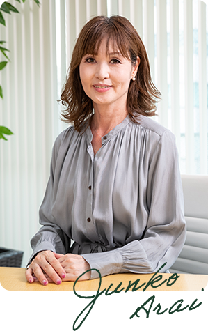 Junko arai