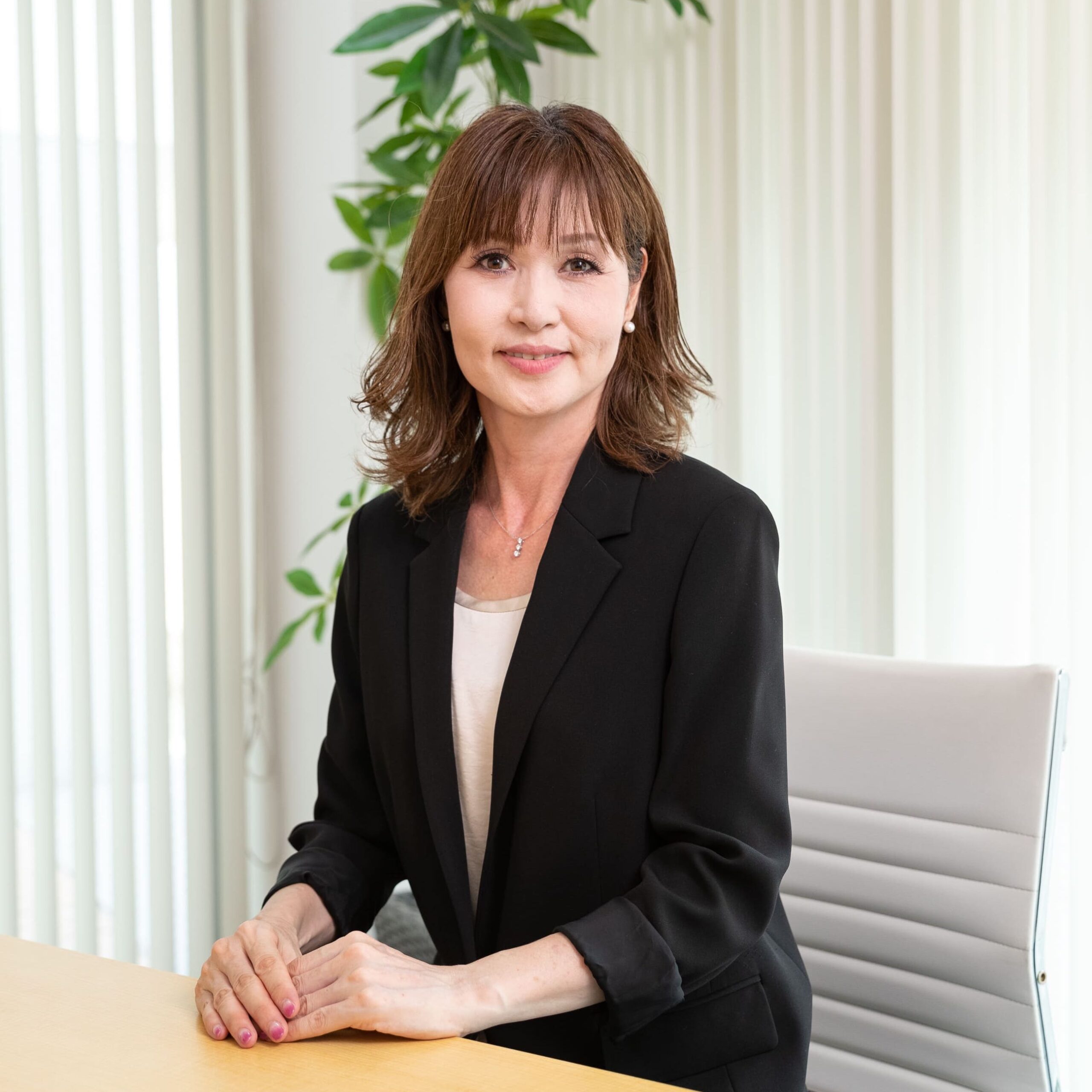 新井順子